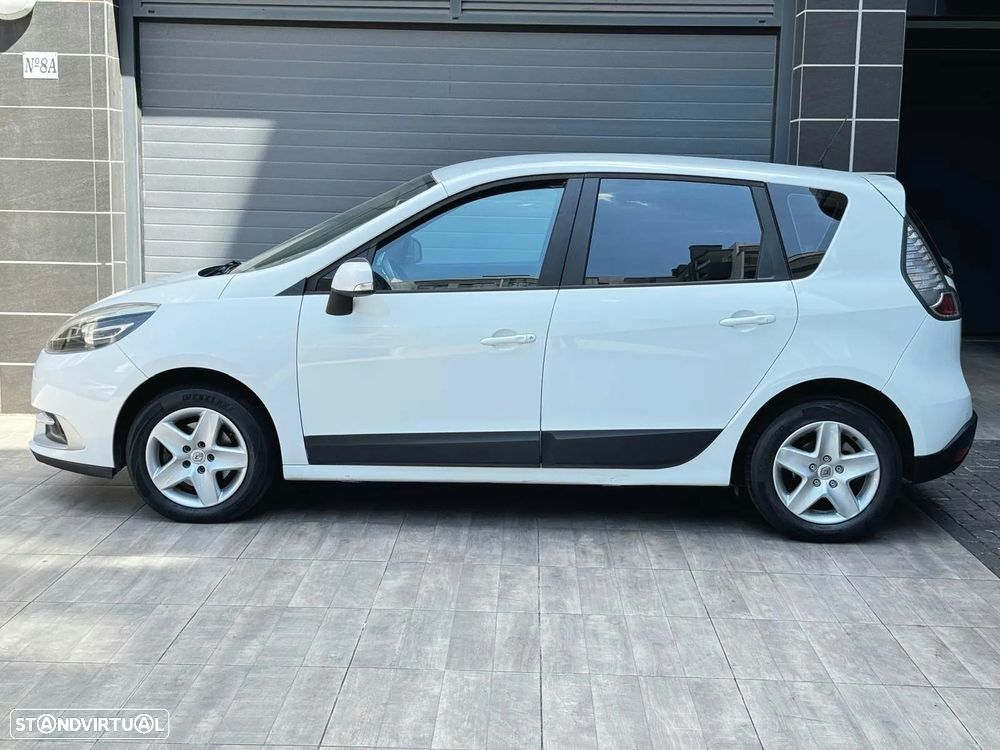 Renault Scénic dCi 110 LIMITED - 3