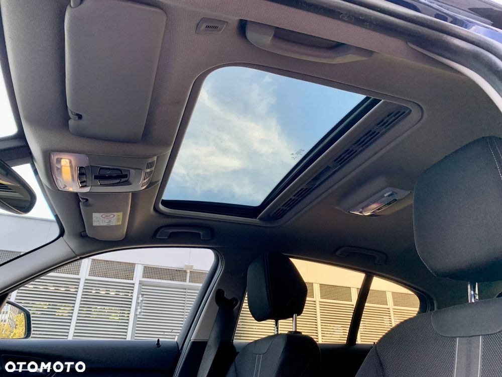 BMW Seria 1 116i Edition M Sport Shadow - 12