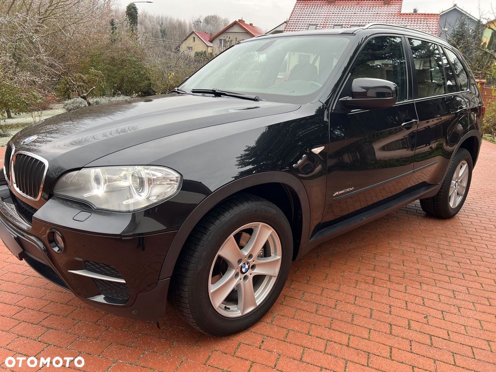 BMW X5 - 1