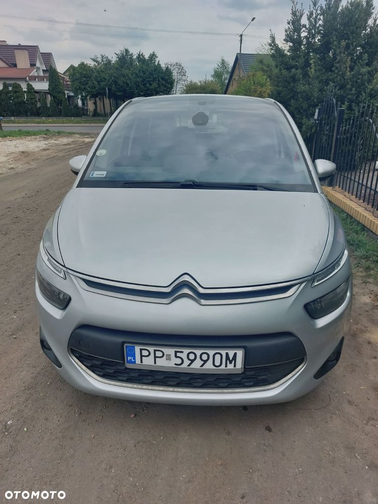 Citroën C4 Picasso 1.6 e-HDi Seduction ETG6 - 5