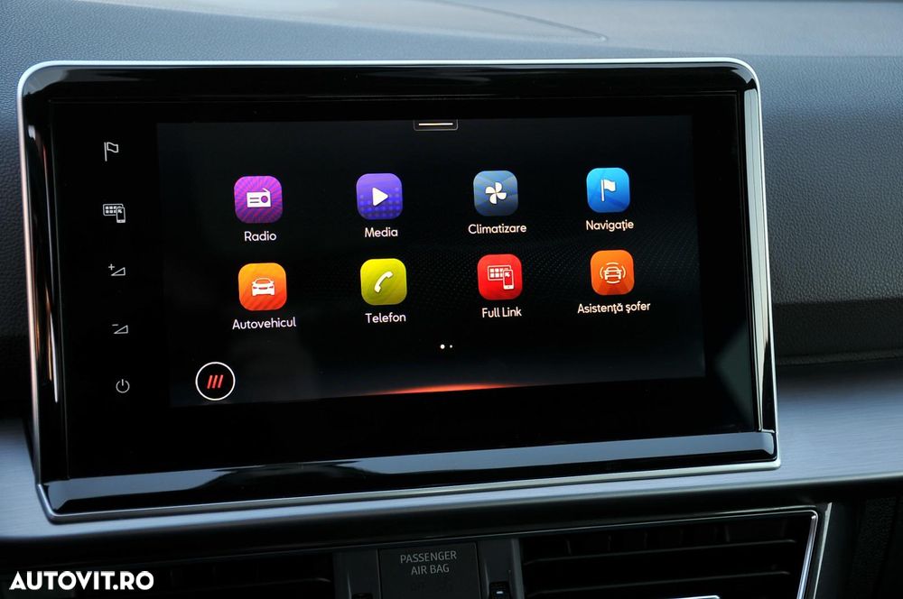 Seat Tarraco 2.0 TDI 4DRIVE DSG SCR FR - 23