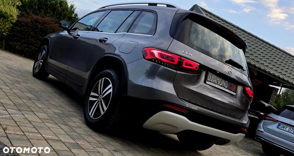 Mercedes-Benz GLB 200 d 8G-DCT Edition AMG Line - 20