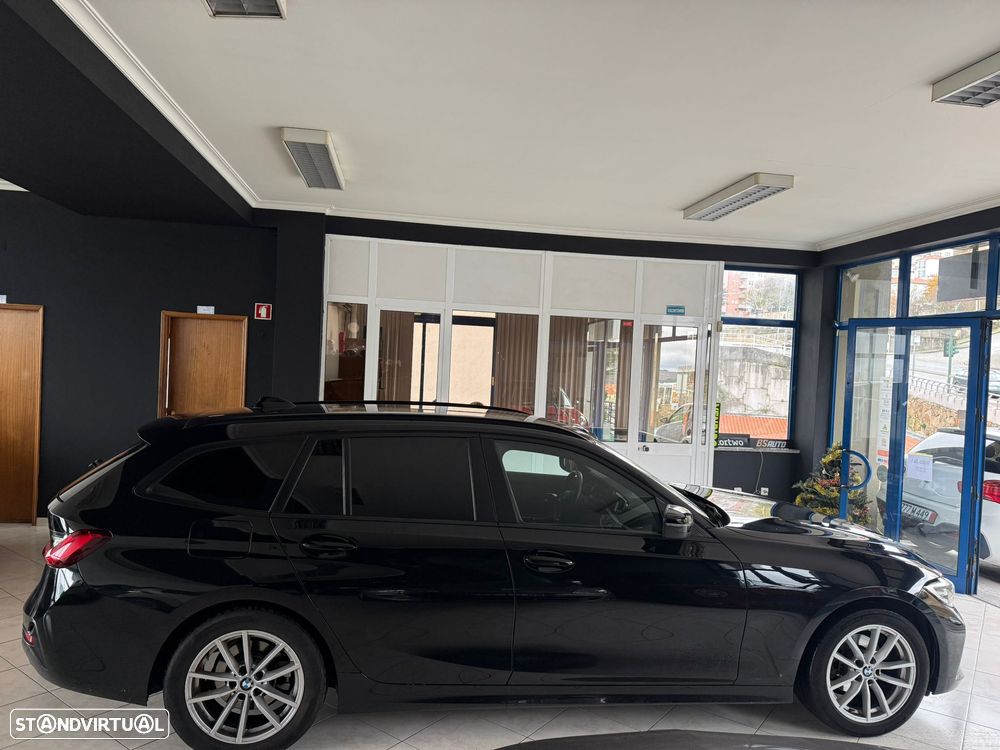 BMW 318 d Touring - 5