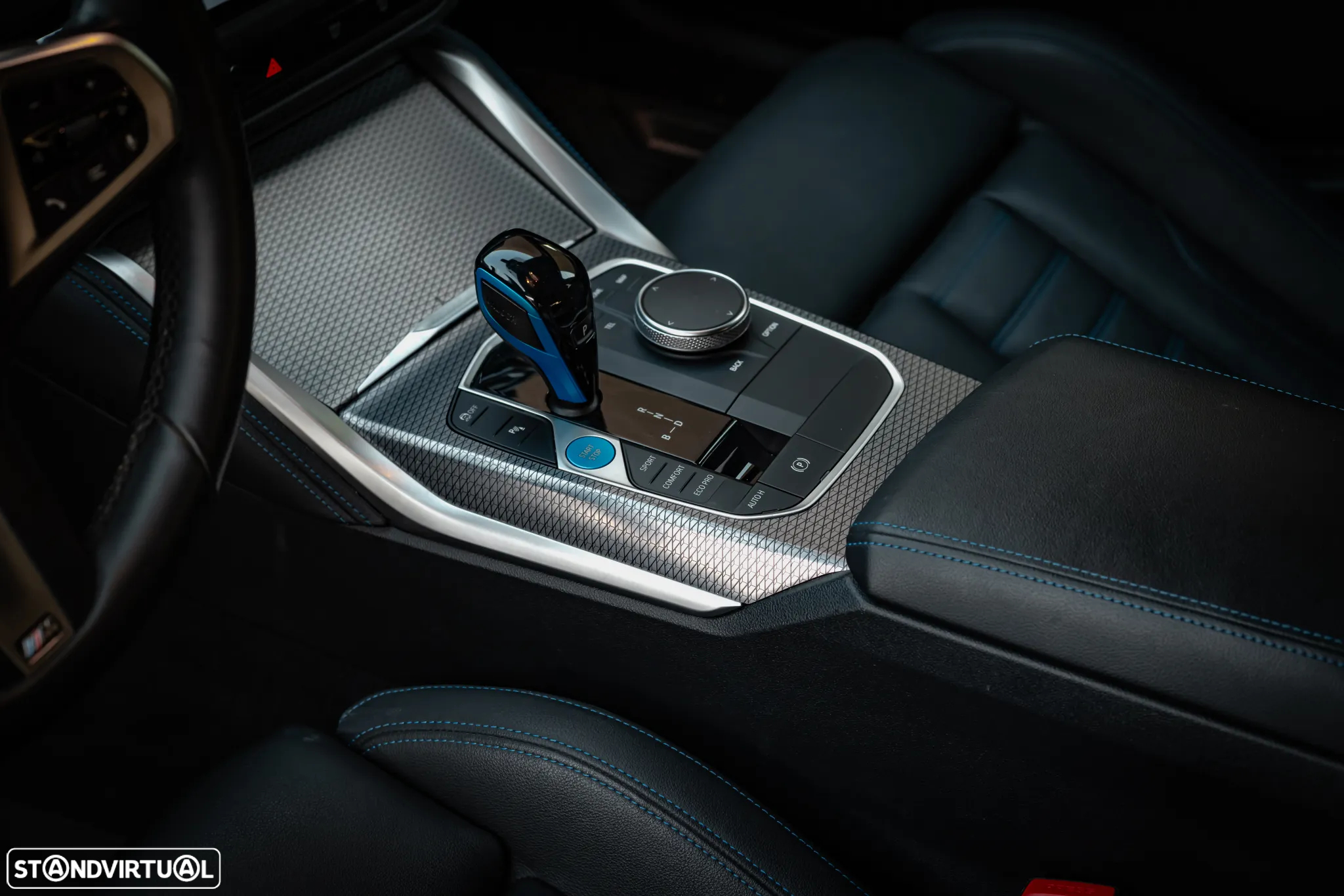 BMW i4 eDrive40 Pack Desportivo M - 43