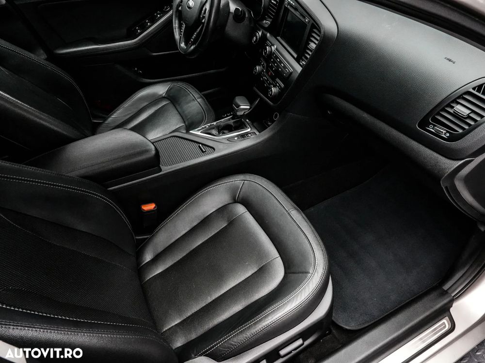 Kia Optima - 13