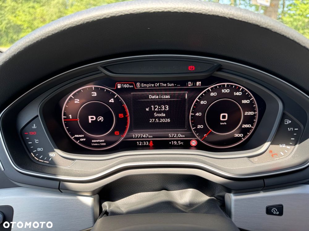 Audi A4 Avant 40 TDI S tronic S line - 22
