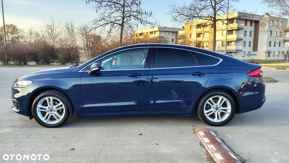 Ford Mondeo 2.0 EcoBlue Titanium - 20