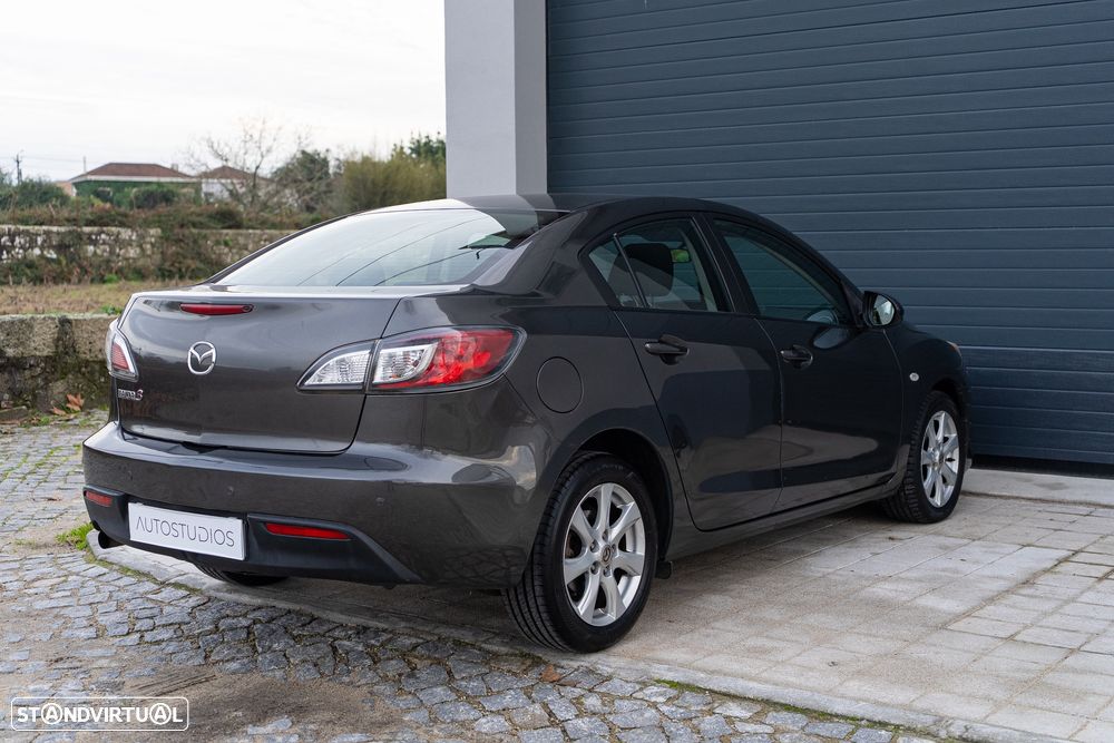 Mazda 3 MZ-CD 1.6 Exclusive - 7