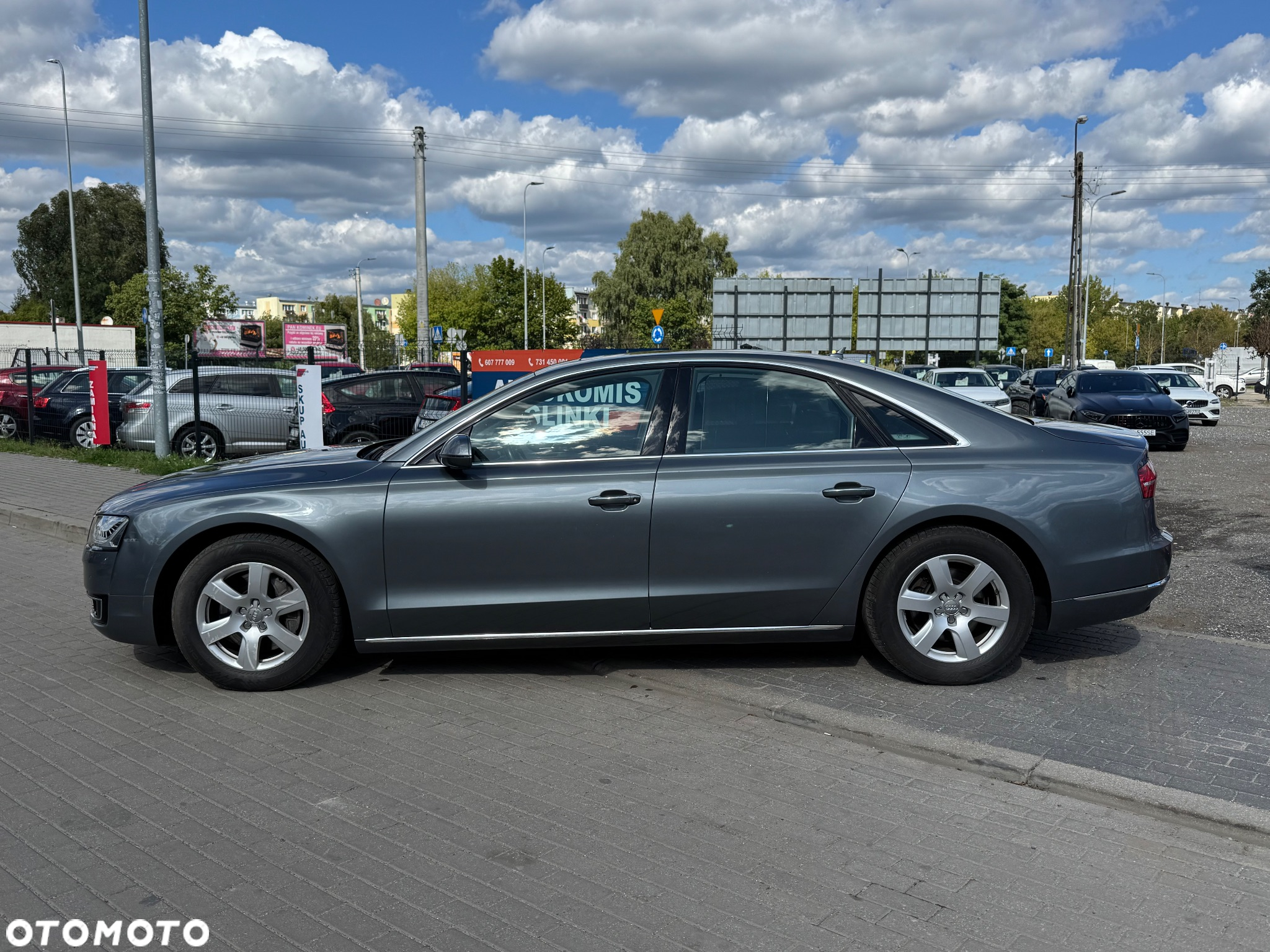 Audi A8 3.0 TDI Quattro - 14