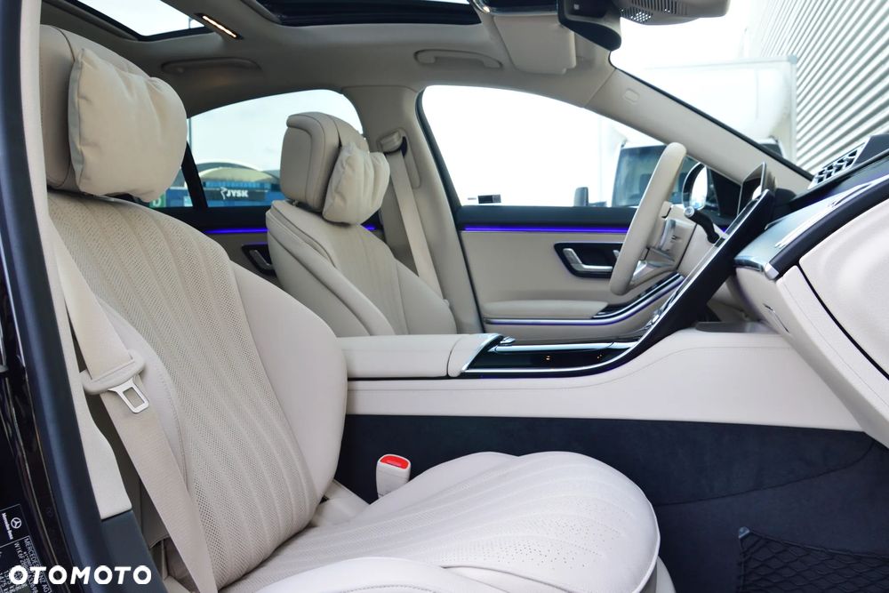 Mercedes-Benz Klasa S ver-350-d-mhev-l-4--matic-amg-line-9g--tronic - 17