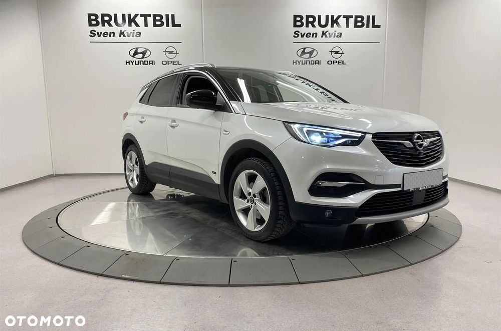 Opel Grandland X 1.6 T PHEV 4x4 Ultimate - 1