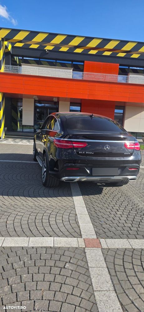 Mercedes-Benz GLE 350 d 4MATIC - 2