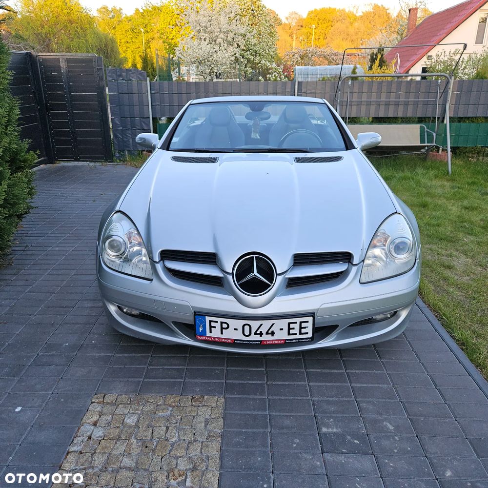 Mercedes-Benz SLK - 3