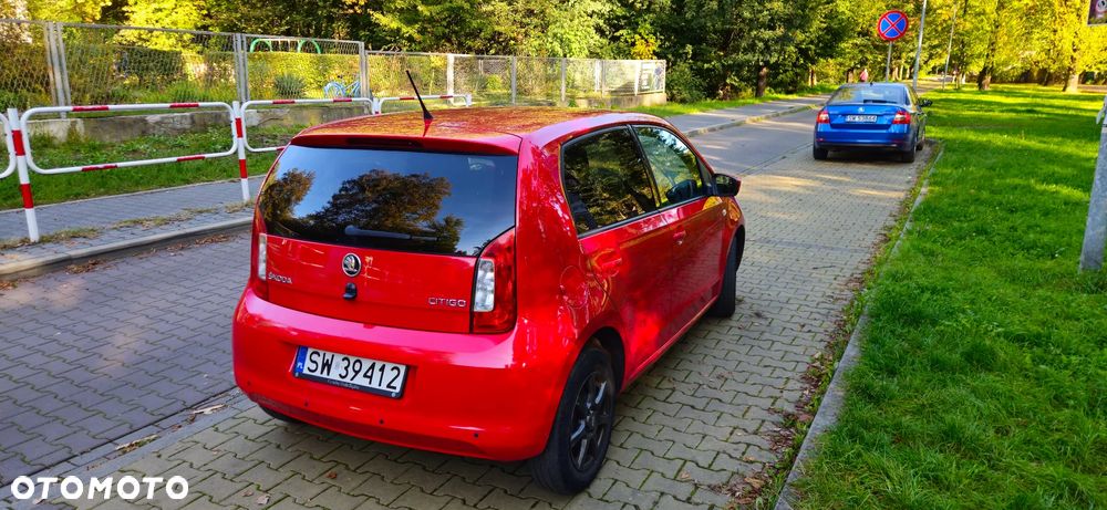 Skoda Citigo 1.0 Ambition - 4