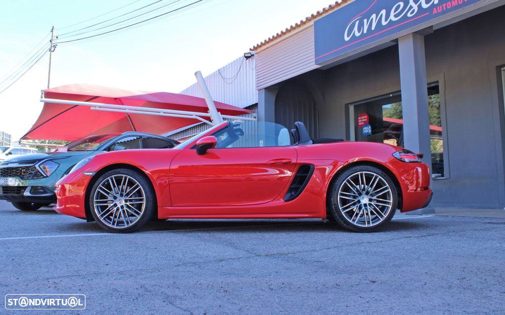 Porsche 718 Boxster 2.0 PDK - 2