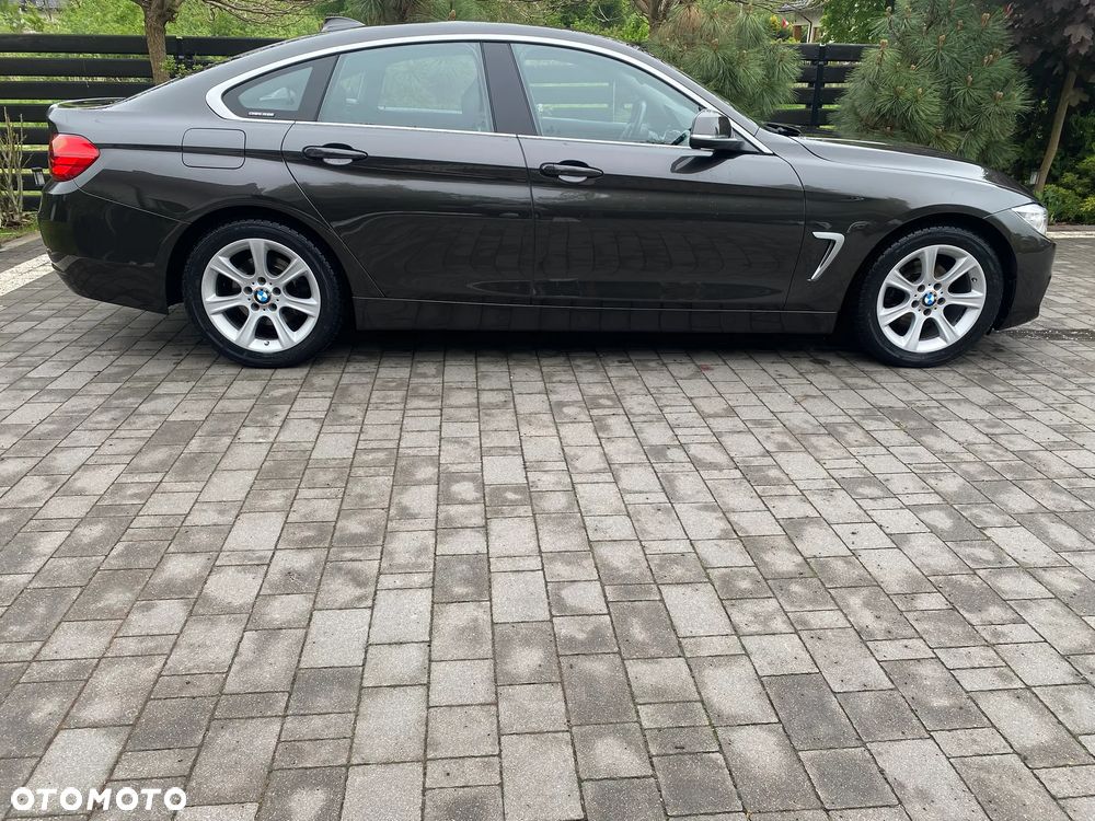 BMW Seria 4 - 5