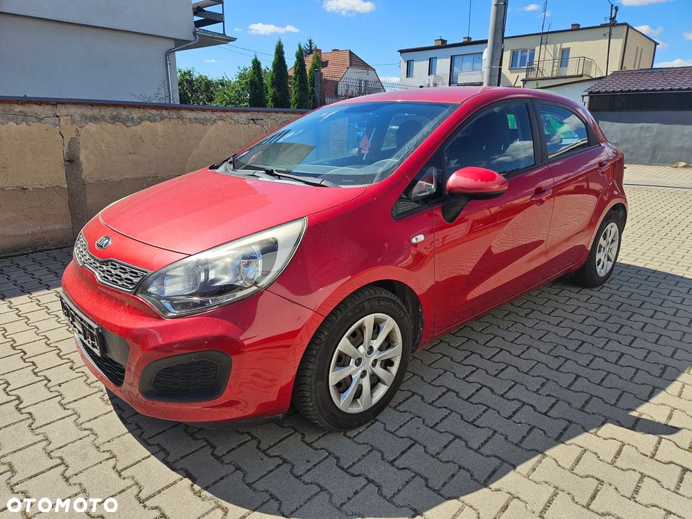 Kia Rio 1.2 Dream Team Edition - 1