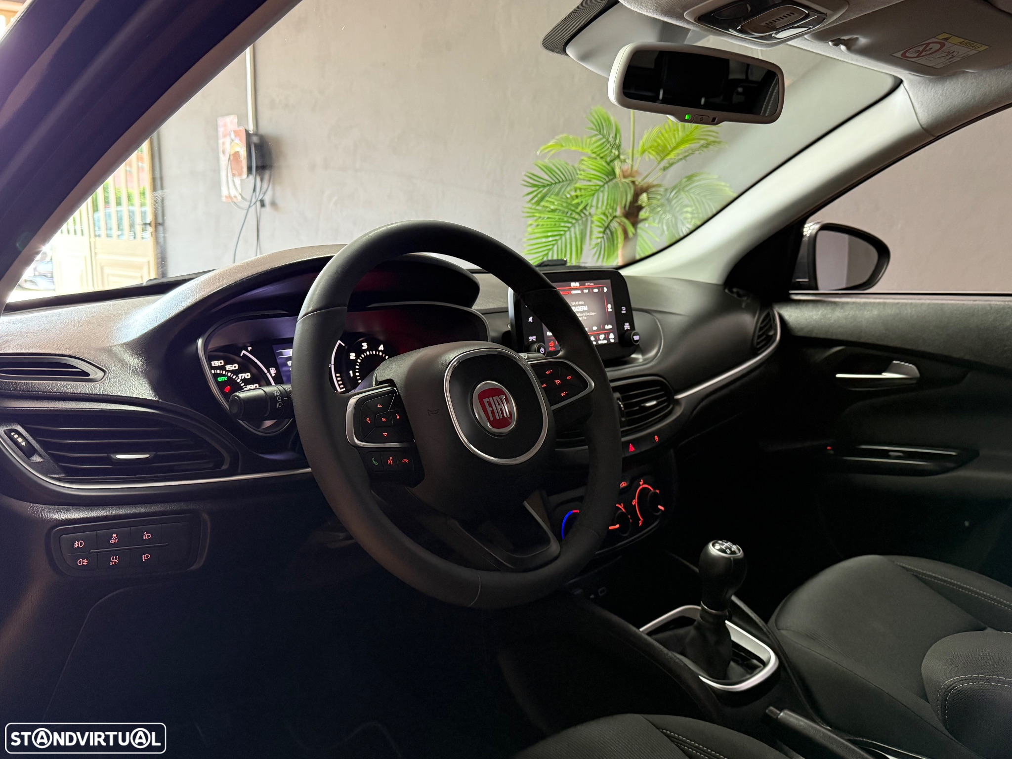 Fiat Tipo Station Wagon 1.3 M-Jet Mirror - 4