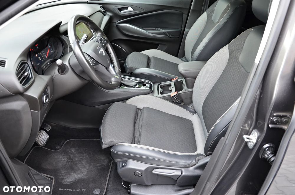 Opel Grandland X 1.2 Start/Stop Automatik Ultimate - 27