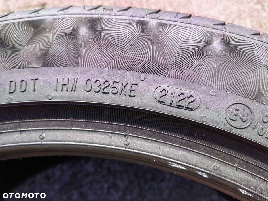 245/45R19 102Y Continental Premium Contact 6 M0-V para lato PL156 - 6