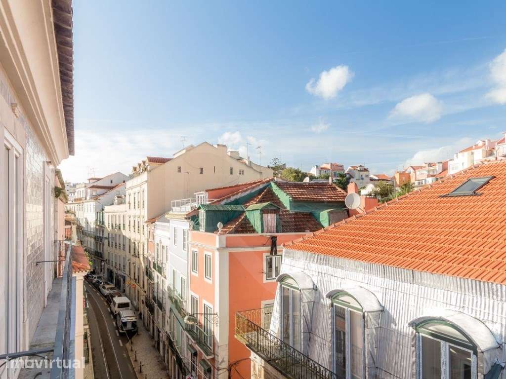 Apartamento T2 Duplex em Santos - Grande imagem: 2/36