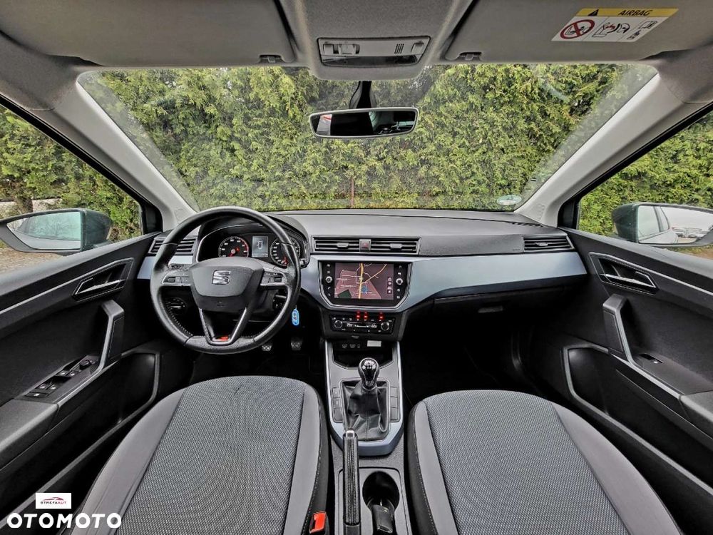 Seat Arona - 9