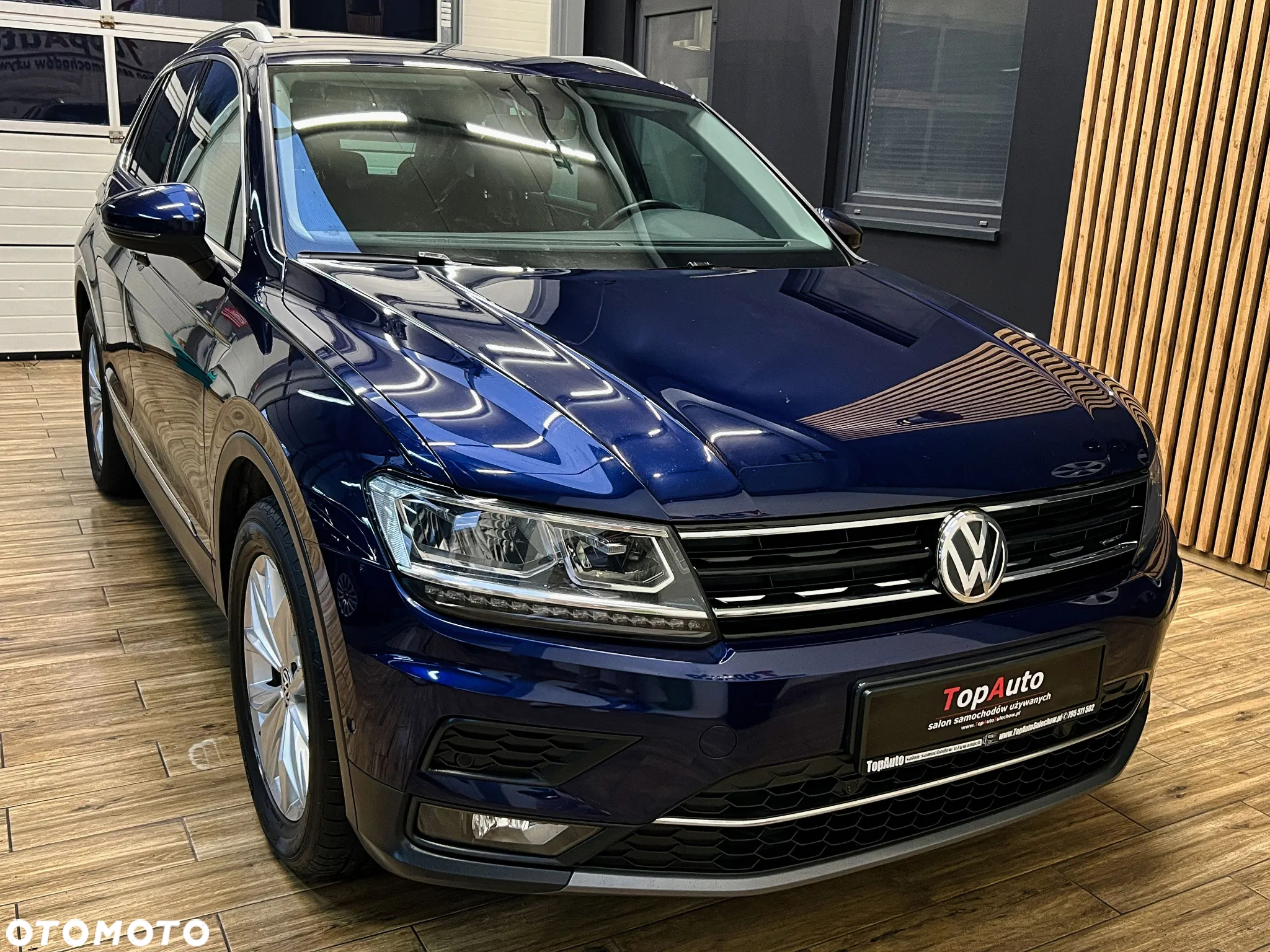 Volkswagen Tiguan 1.4 TSI 4Motion (BlueMotion Technology) DSG Highline - 3