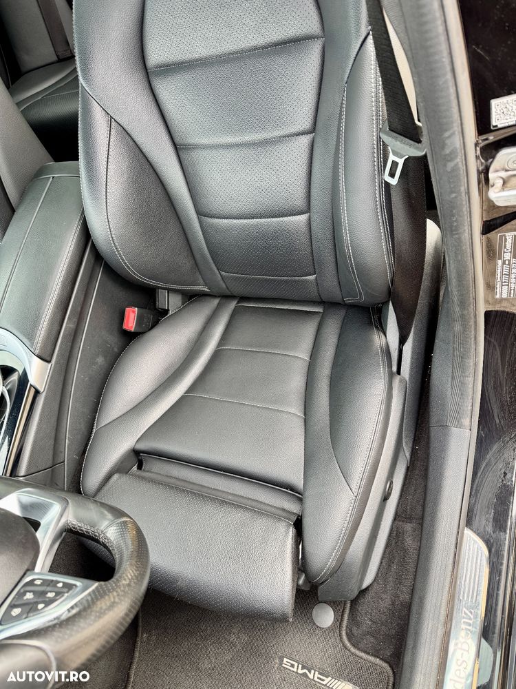 Mercedes-Benz C 250 (BlueTEC) d 7G-TRONIC AMG Line - 17