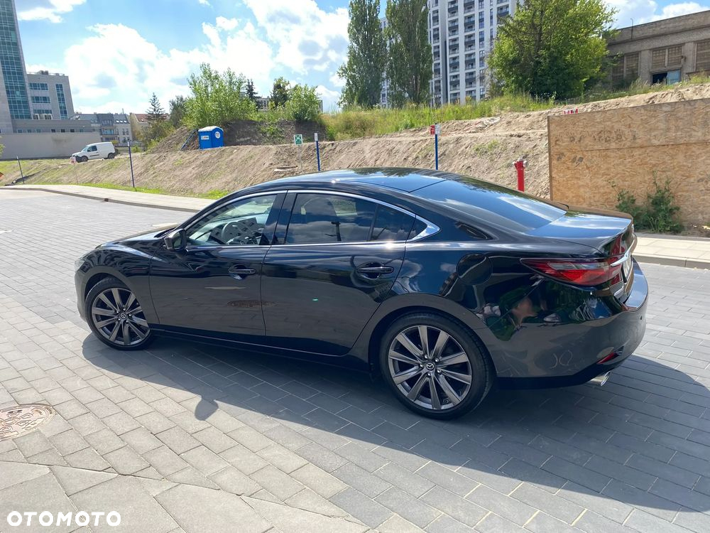 Mazda 6 2.0 SkyPassion - 4