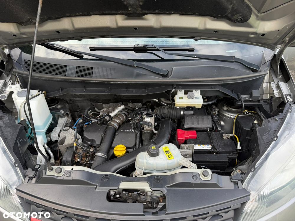 Nissan NV200 - 14