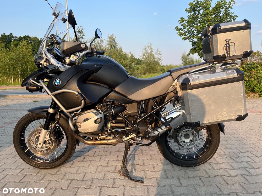 BMW GS - 1