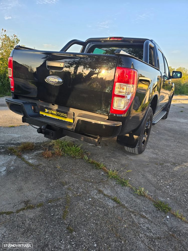 Ford Ranger Auto Limited - 6