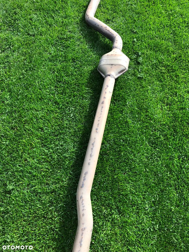 TŁUMIK WYDECH KOMPLETNY BMW F10 F11 B47 - 5