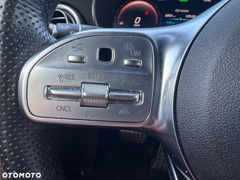 Mercedes-Benz Klasa C 200 T 9G-TRONIC AMG Line - 29