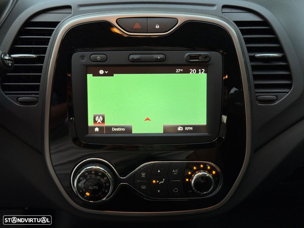 Renault Captur 1.2 TCe Exclusive EDC - 16