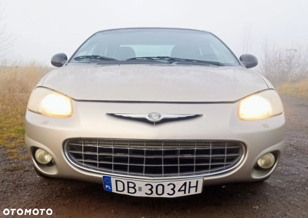 Chrysler Sebring 2.0 LE - 2