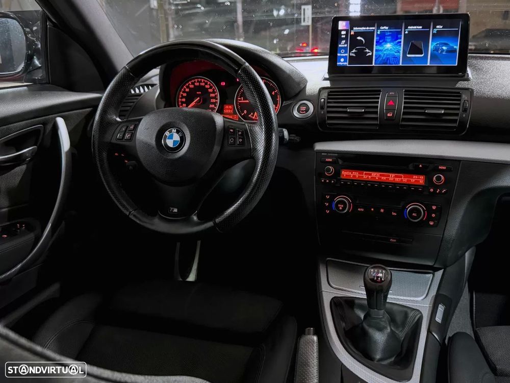 BMW 120 d Pack M — fotografia 10
