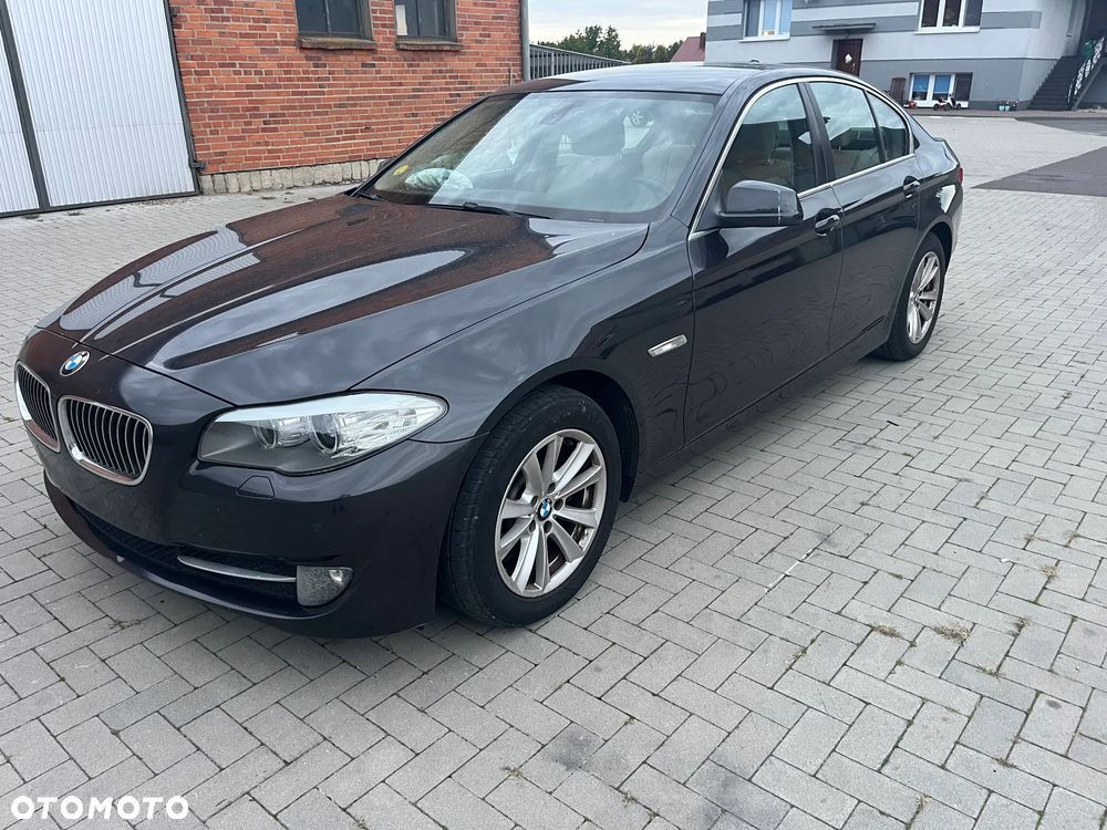 BMW Seria 5 520d - 9