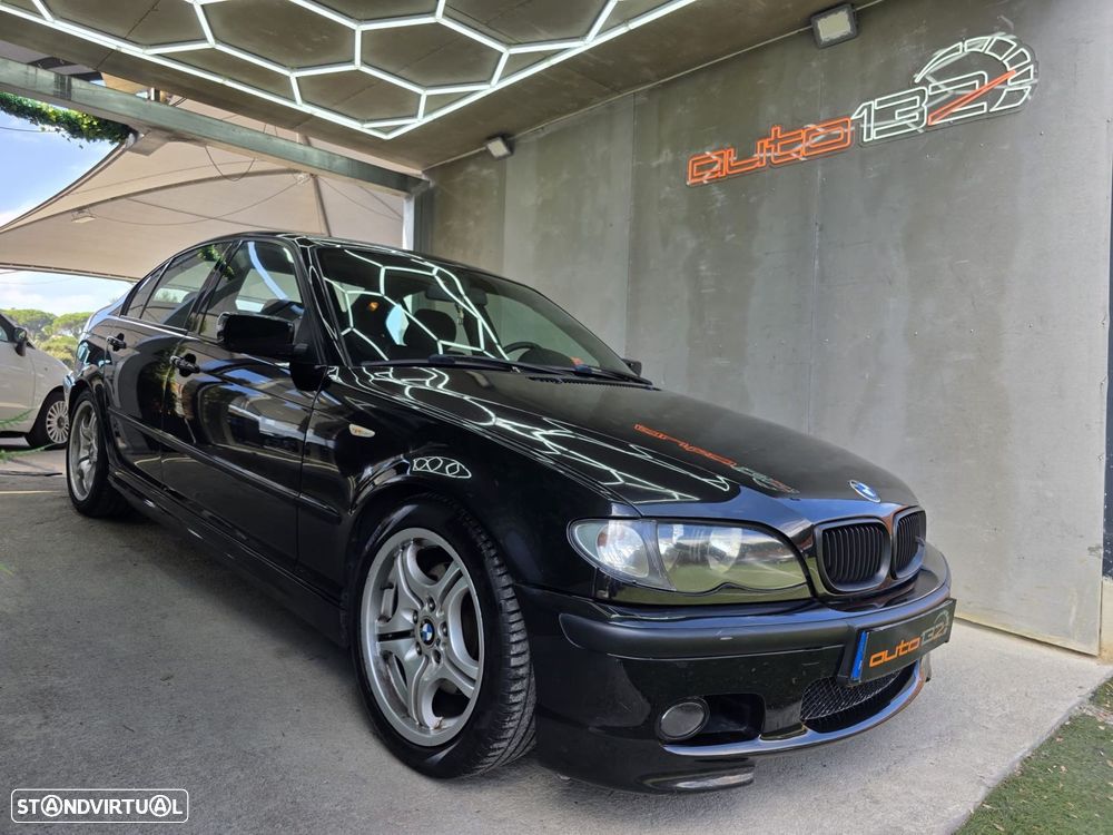 BMW 320 d Sport - 1