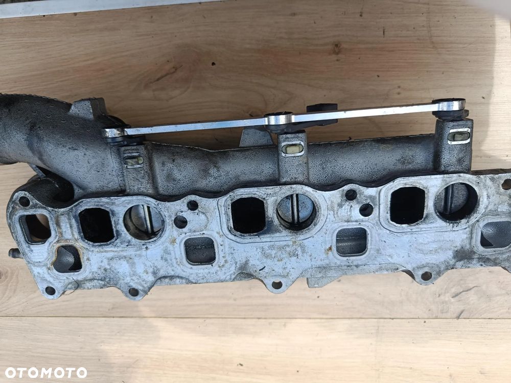MERCEDES 3.0 V6 CDI KOLEKTOR SSĄCY KOMPLET KOLEKTORY SSĄCE W203 W209 W211 W219 W221 W164 W251 - 14