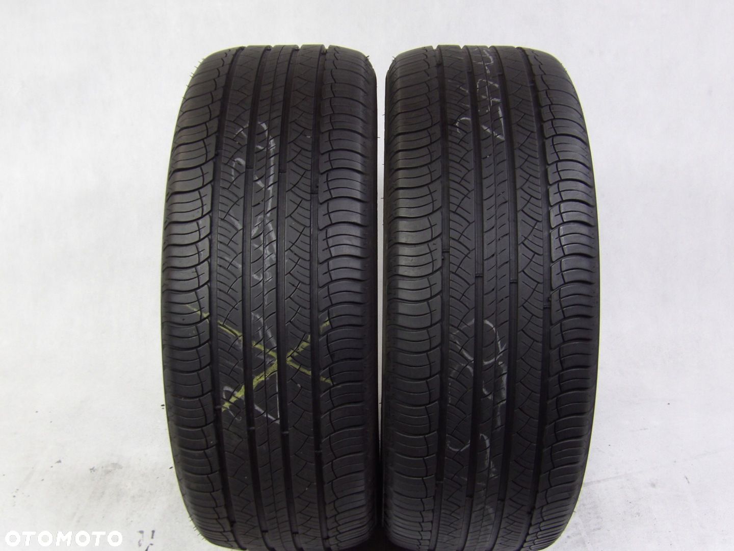 2x opony 245/45R20 MICHELIN LATITUDE TOUR HP - 1