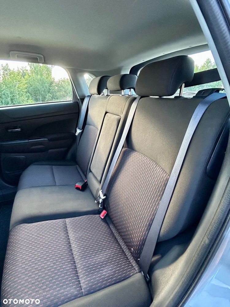 Mitsubishi ASX 1.6 ClearTec 2WD Active - 26