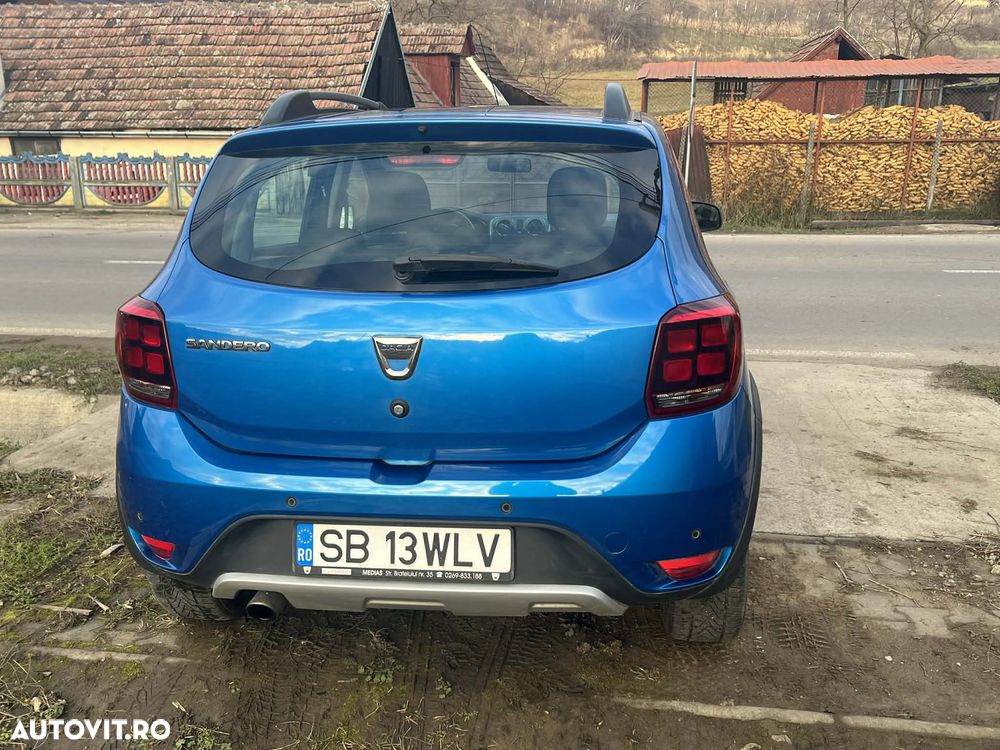 Dacia Sandero 0.9 TCe SL PLUS - 4