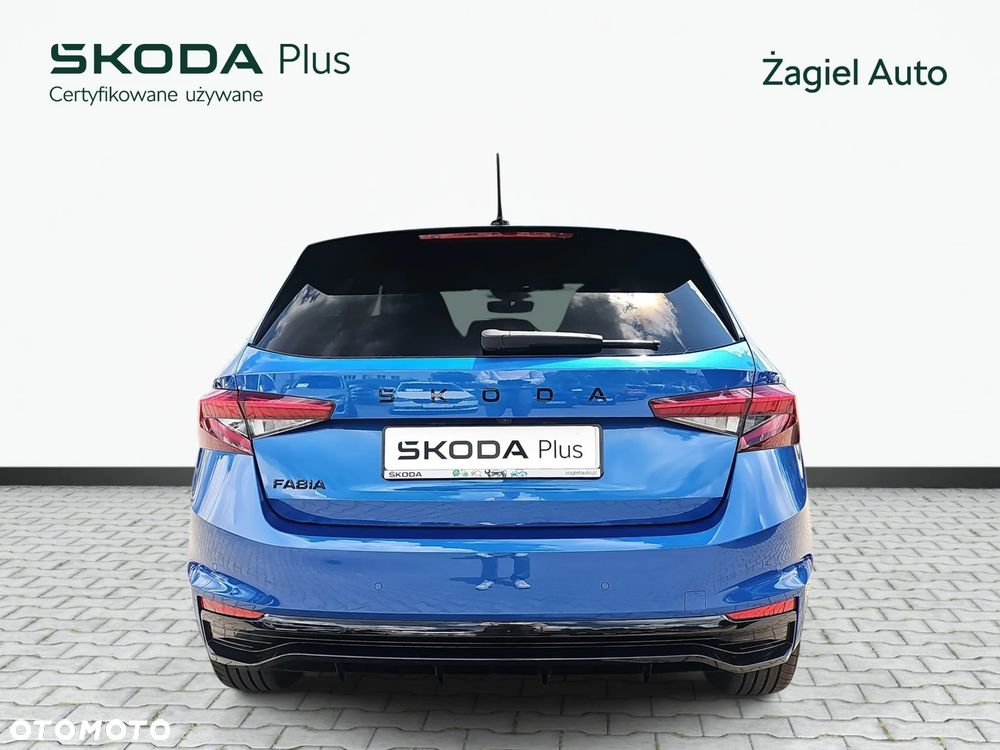 Skoda Fabia 1.0 TSI Monte Carlo - 4