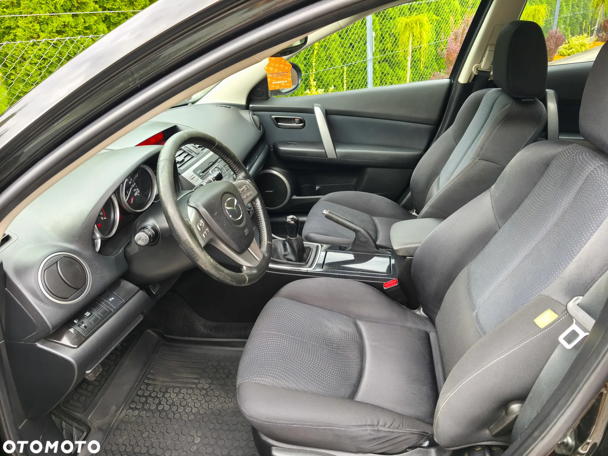 Mazda 6 Sport 1.8 Comfort - 14