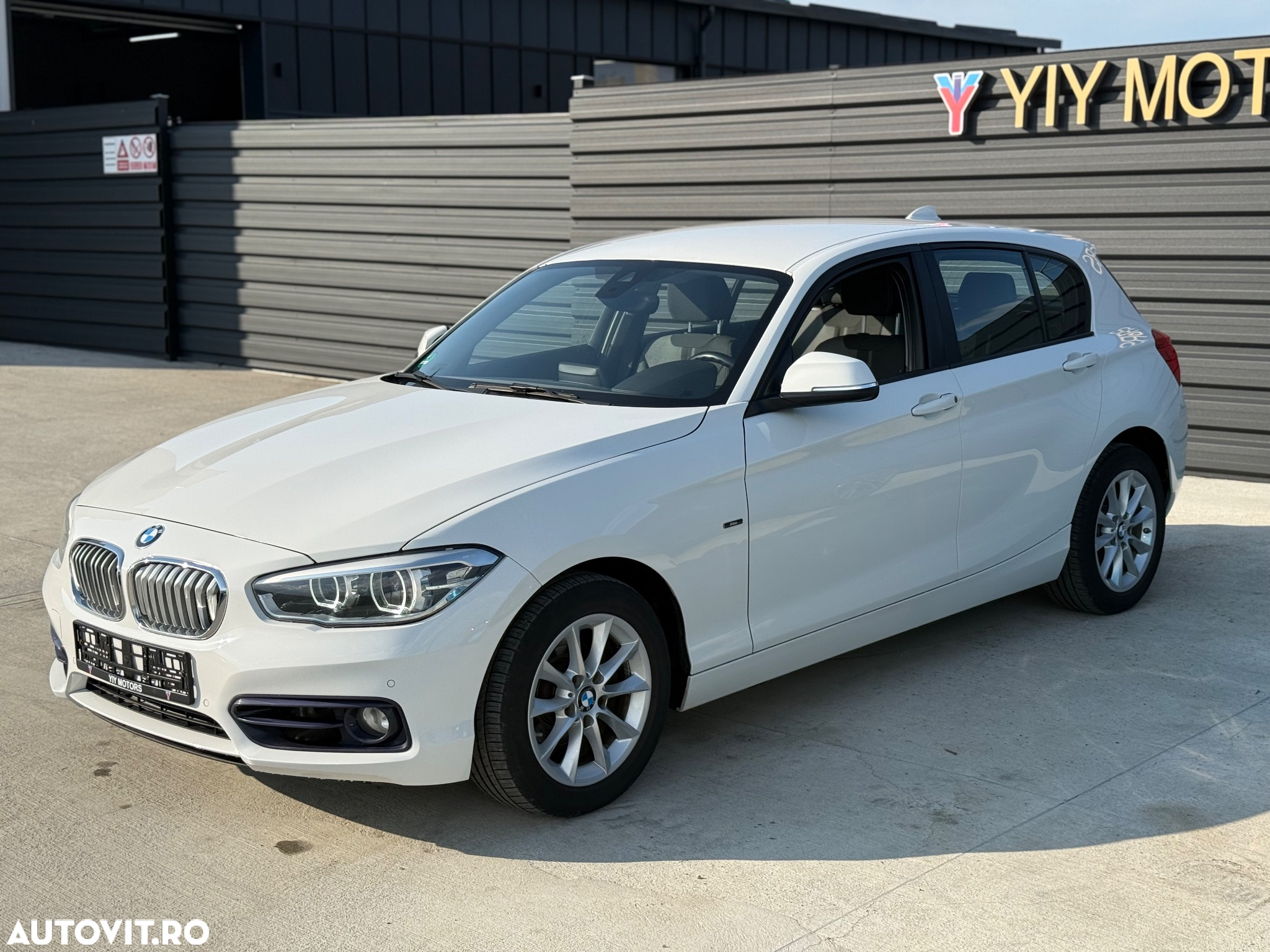 BMW Seria 1 116d Aut. Urban Line - 18