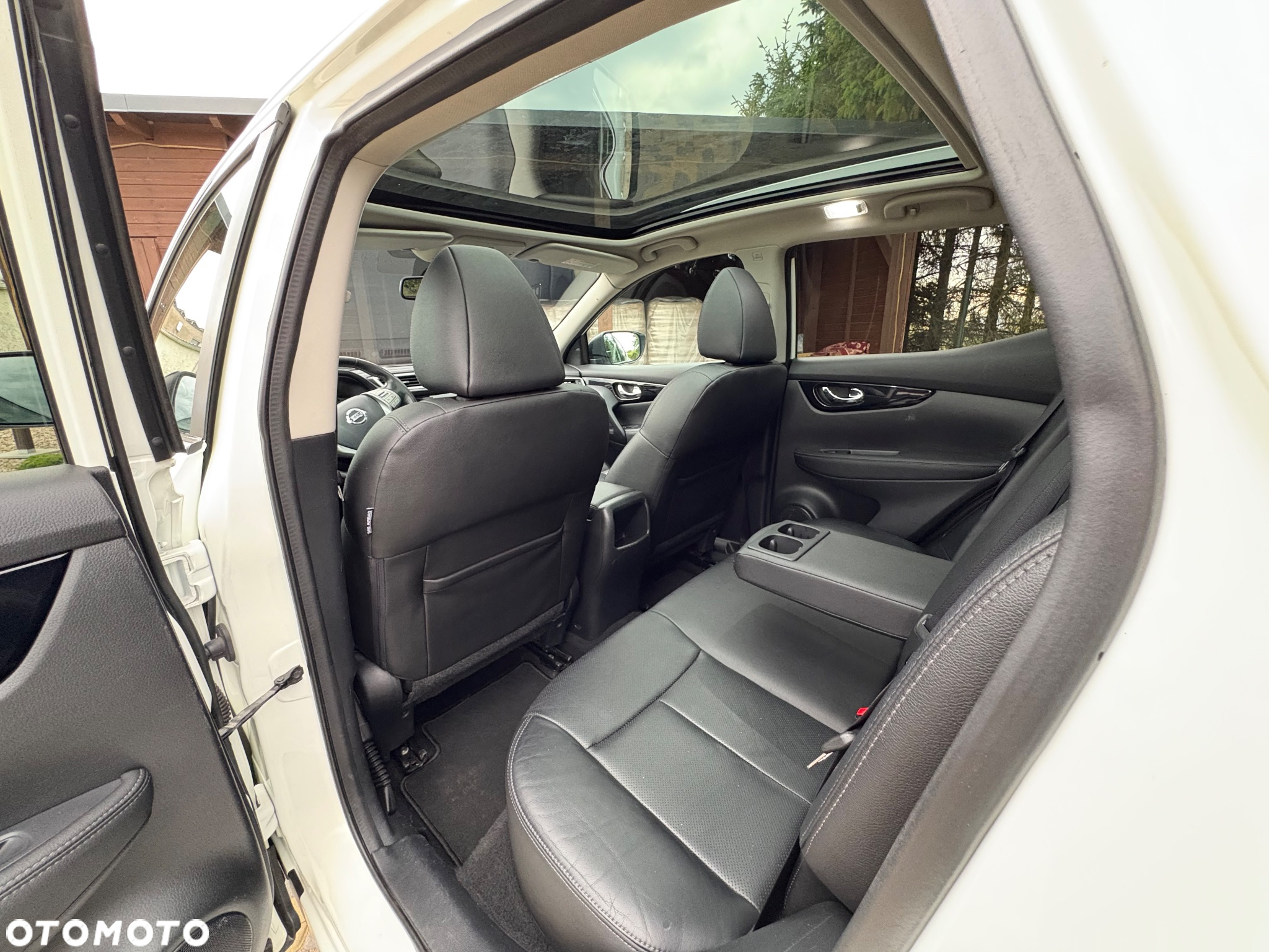 Nissan Qashqai 1.6 dCi 4x4 Tekna S&S - 21