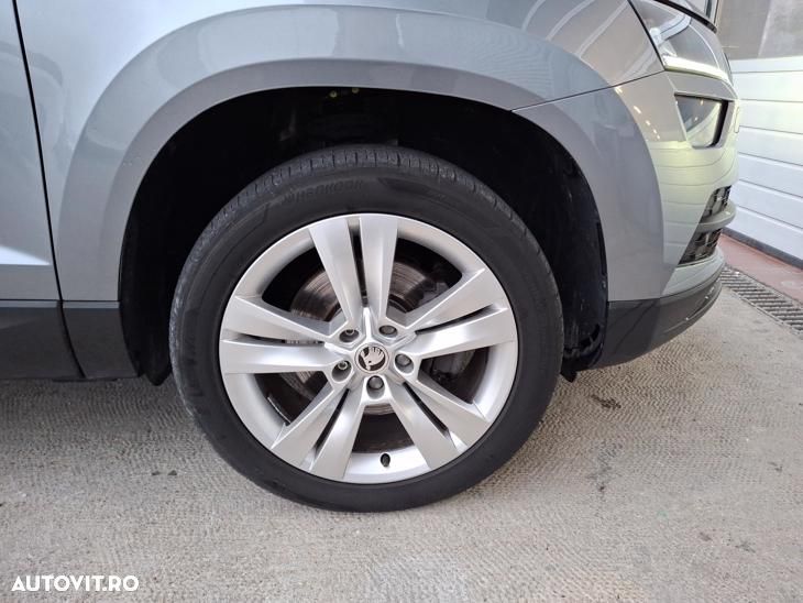 Skoda Karoq 1.6 TDI SCR DSG Style - 16