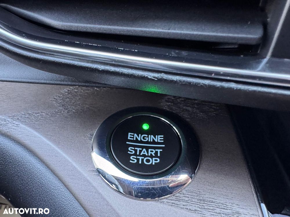 Ford Explorer EcoBoost Plug-in Hybrid PLATINUM - 16