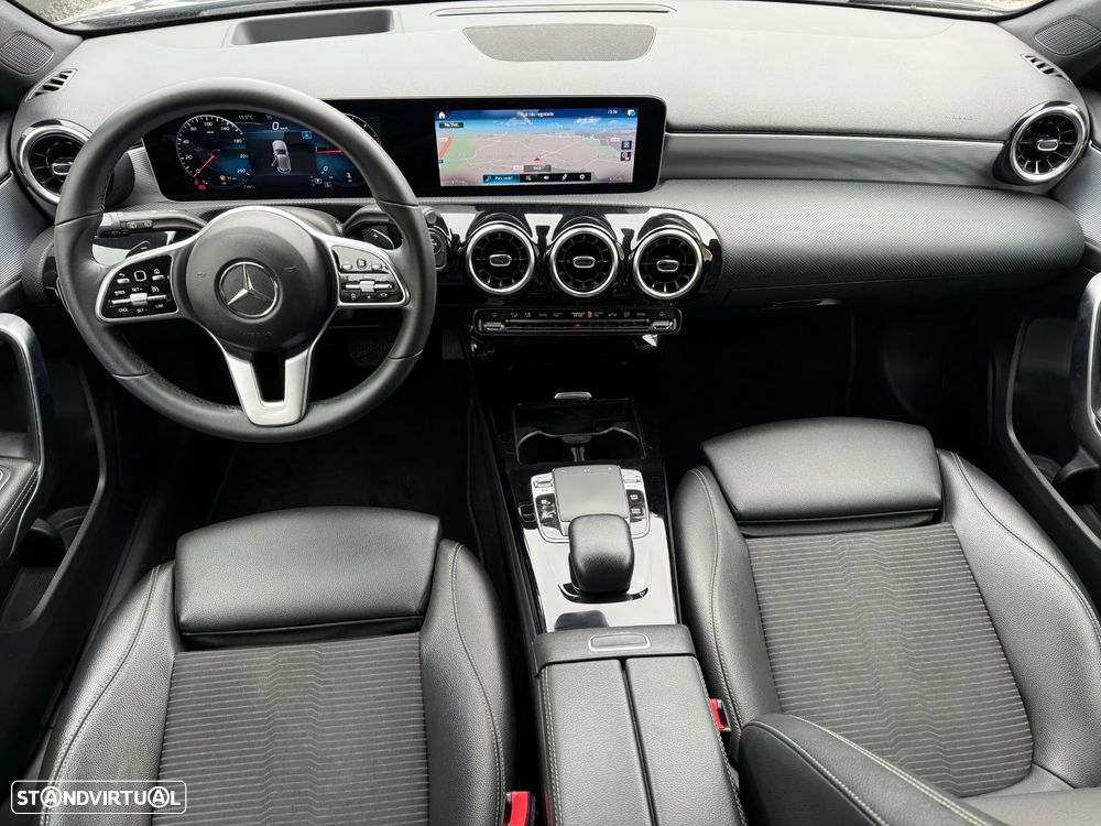 Mercedes-Benz A 180 d 7G-DCT Edition 19 - 8